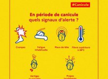 VAGUE DE CHALEUR