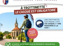 Obligations légales à trottinette