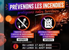 Prévention incendies